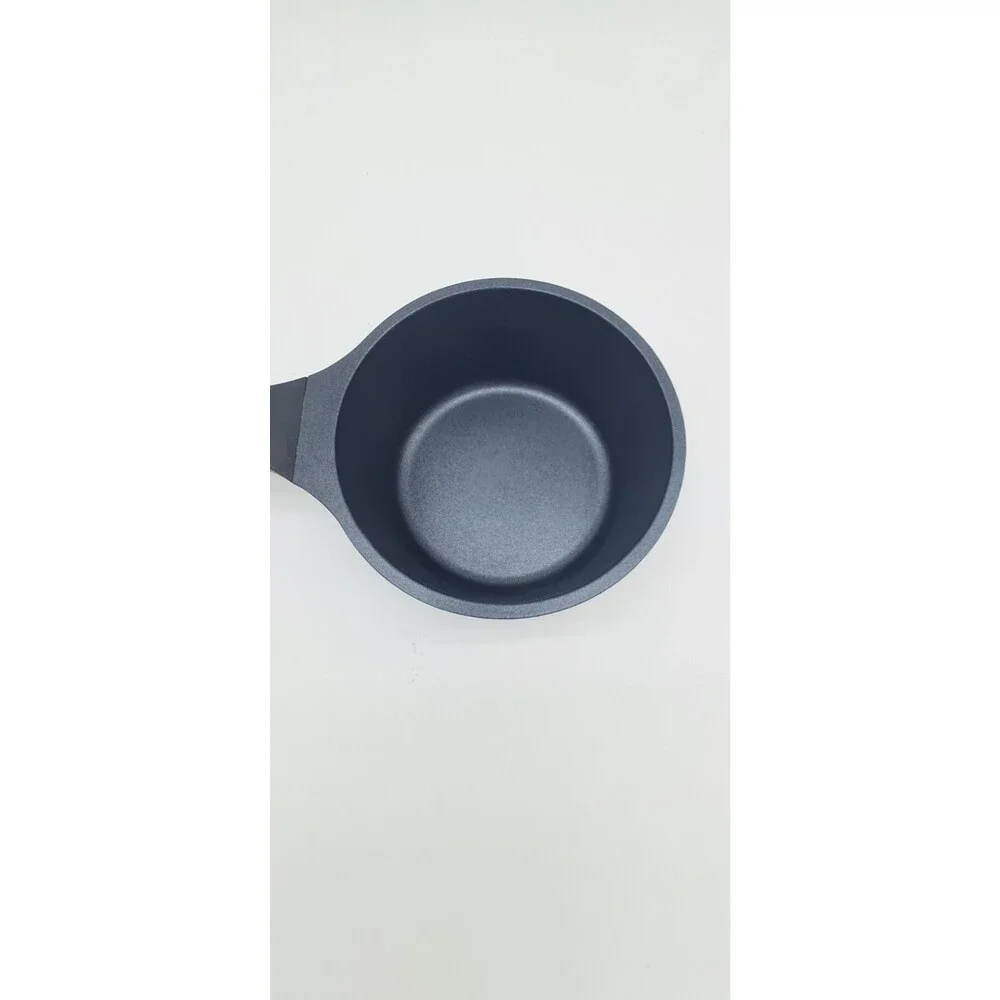 Deane & White 1.4 Qt Saucepan Induction Gas Electric Nonstick with Lid